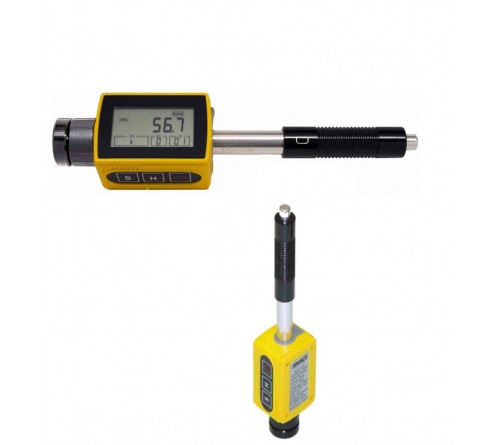 Phase II PHT-3300 Mini-Integrated Portable Hardness Tester with D Impact Device